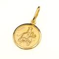 Zawieszka złota medalik szklaplerz ZZ6378.jpg