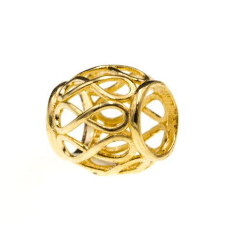 Zawieszka koralik beads do bransoletki z nieskończonością ZZ6596.jpg