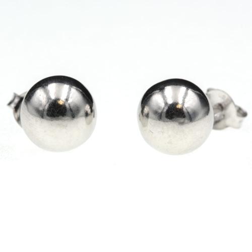Kolczyki srebrne kulki 8mm SK6909.jpg