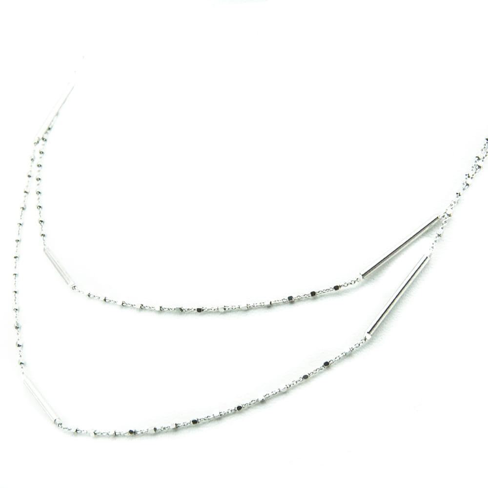 Naszyjnik srebrny SN1109