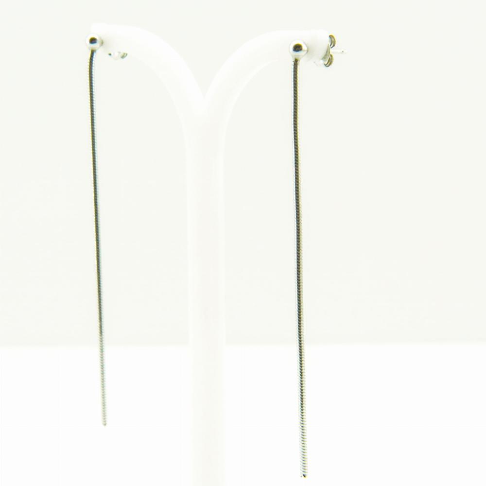 Kolczyki srebrne SK2033