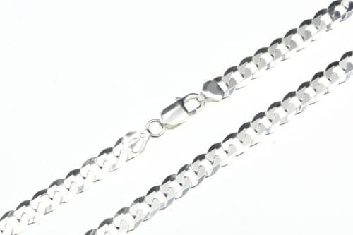 Łańcuszek srebrny pancerka 7,5mm SL10330.jpg