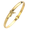 Bransoletka złota sztywna bangle ZB12184.jpg