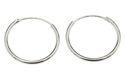Kolczyki srebrne kółka klasyczne 20mm SK12413.jpg