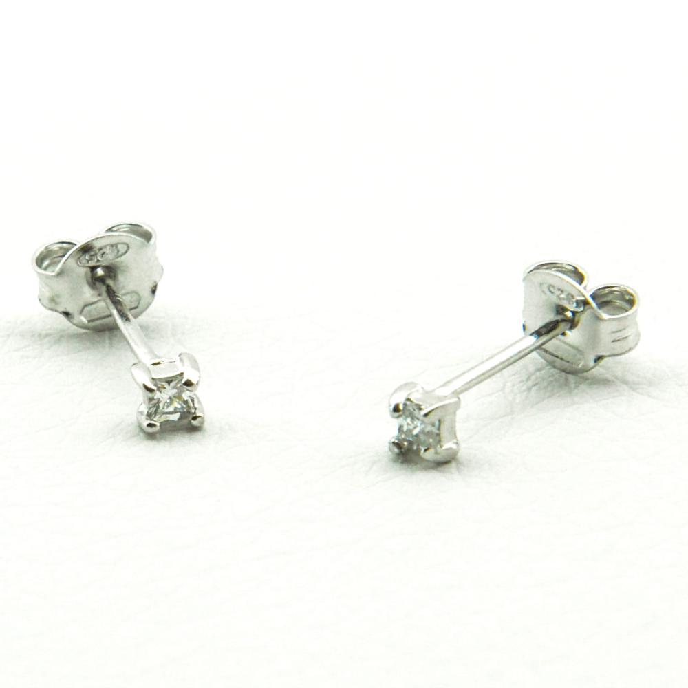 Kolczyki srebrne SK1896