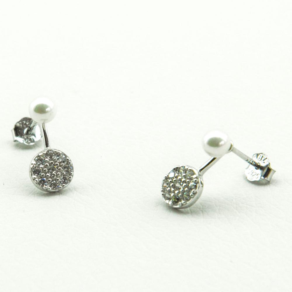 Kolczyki srebrne SK1871