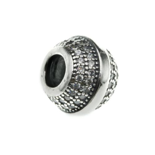 Zawieszka srebrna 925 beads klasyczna SZ14333.jpg