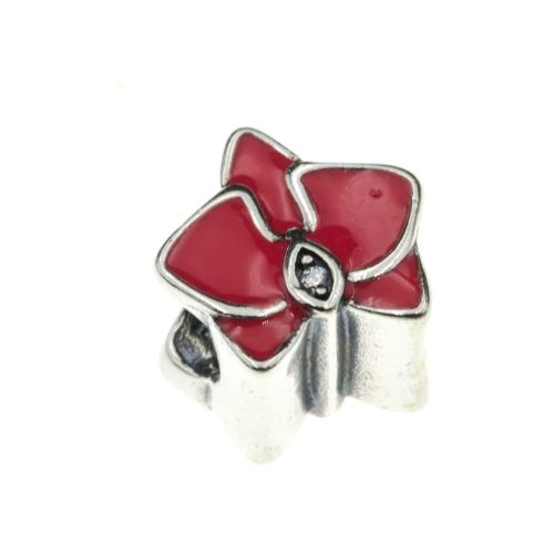 Zawieszka srebrna 925 beads kwiat SZ14342.jpg