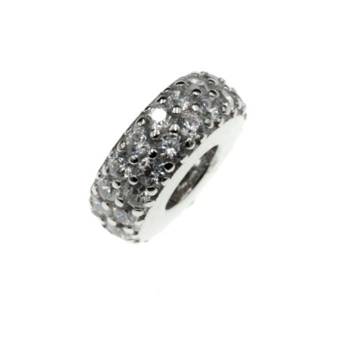 Zawieszka srebrna beads do bransoletki SZ12619.jpg