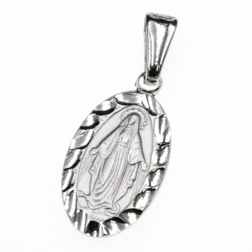 Zawieszka srebrna medalik diamentowany SZ13745.jpg