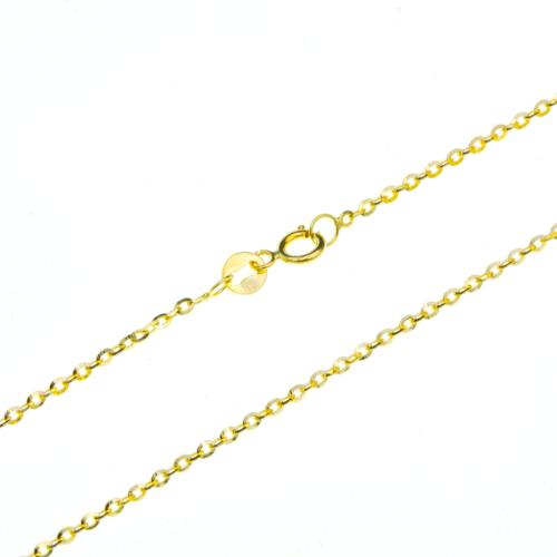 Łańcuszek złoty 585 14 karat ankier 1,7mm ZL10763.jpg