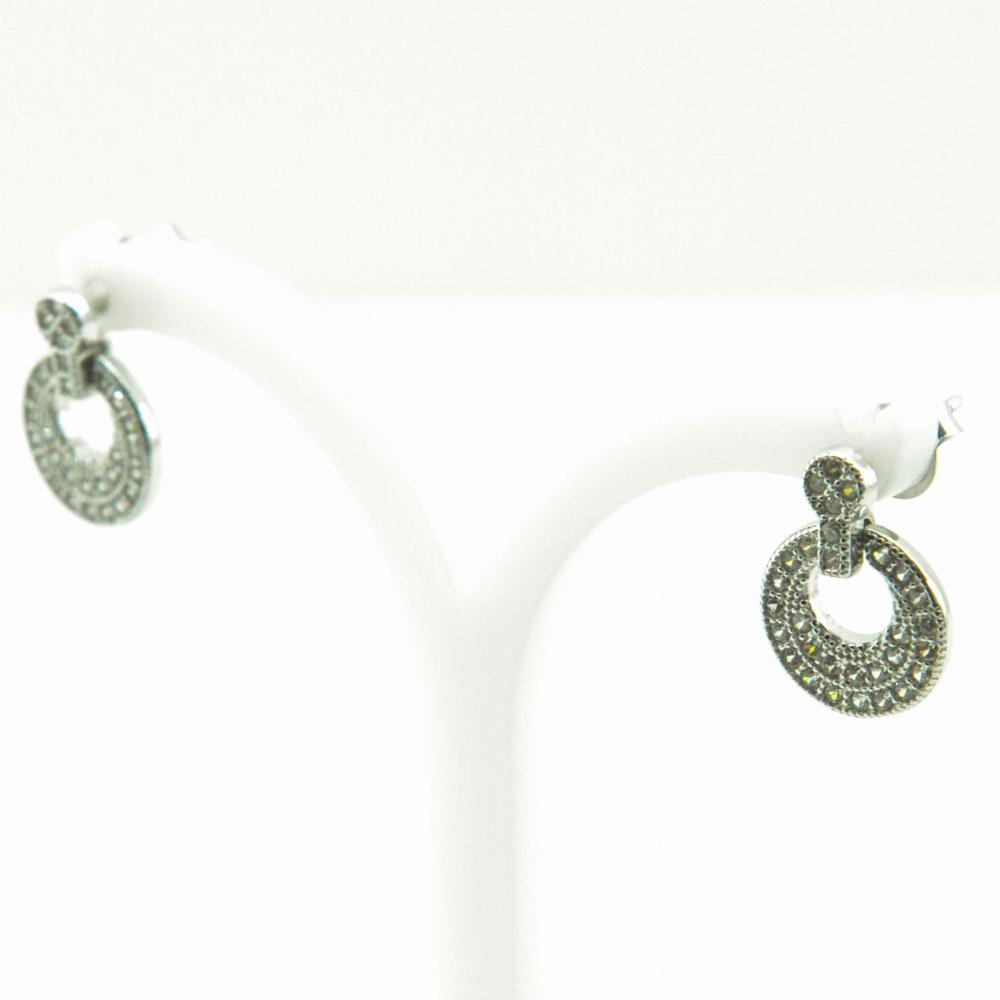 Kolczyki srebrne SK1846