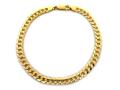 Bransoletka złota 585 14 karat pancerka 5mm ZB15450.1.jpg