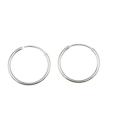 Kolczyki srebrne 925 kółka +- - 2cm SK10872.jpg