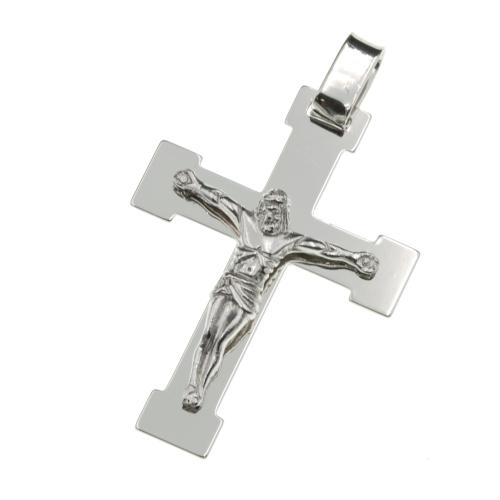 Zawieszka srebrna 925 duży krzyż SZ14797.jpg
