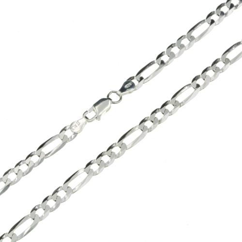 Łańcuszek srebrny 925 figaro 5,1mm SL14707.jpg