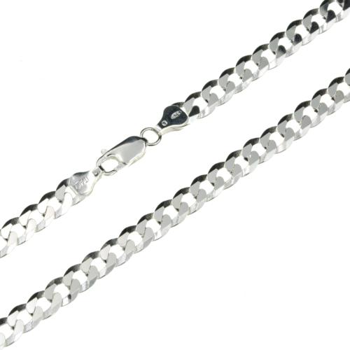 Łańcuszek srebrny 925 pancerka 6,7mm SL14703.jpg