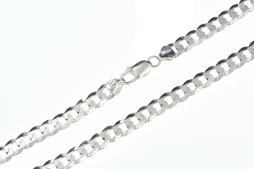 Łańcuszek srebrny 925 pancerka 7,6mm SL15724.jpg
