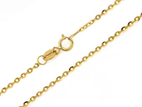 Łańcuszek złoty 585 14 karat ankier 1,6mm ZL16351.jpg