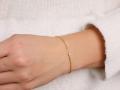 Bransoletka złota 585 14 karat ankier 2mm ZB16583.3.jpg