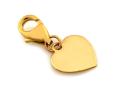 Zawieszka złota 585 14 karat serce blaszka charms ZZ16339.jpg