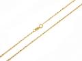 Łańcuszek złoty 585 14 karat ankier 1,6mm ZL16581.jpg