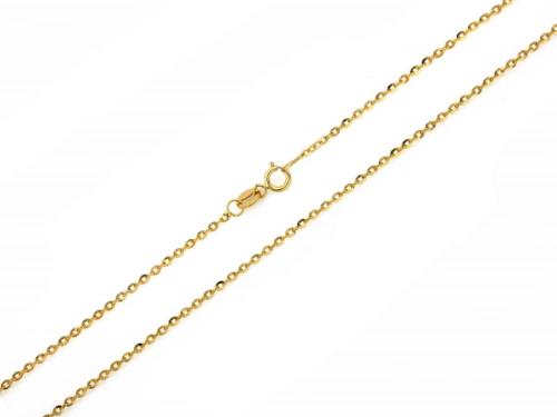 Łańcuszek złoty 585 14 karat ankier 1,6mm ZL16581.jpg