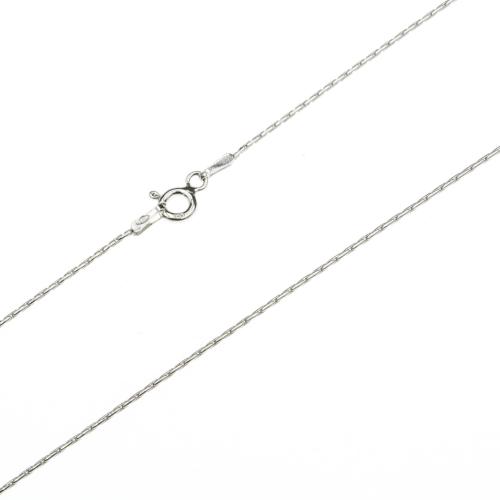 Łańcuszek srebrny pr.925 klasyczny 0,8mm SL15989.jpg