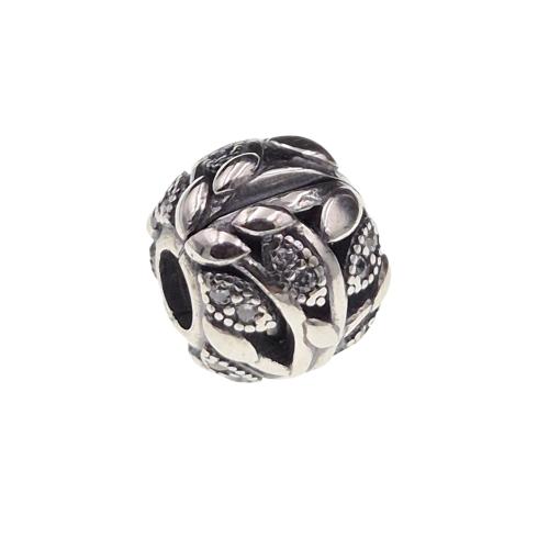 Zawieszka srebrna 925 beads z gałązkami SZ16056.jpg