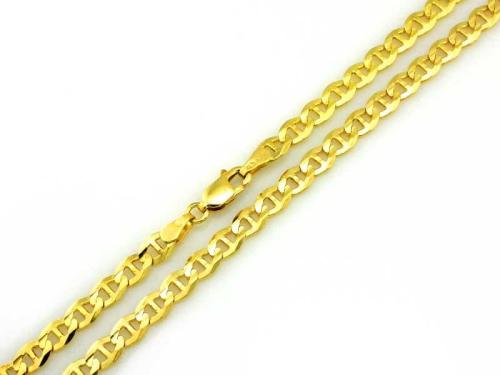 Łańcuszek złoty 585 14 karat marina 3,4mm ZL17229.jpg