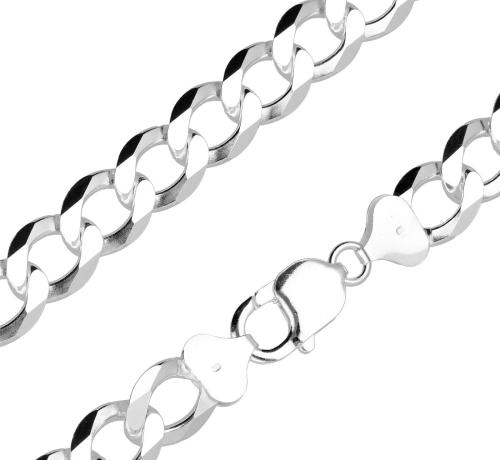 Bransoletka srebrna 925 męska pancerka 11mm SB17073.jpg