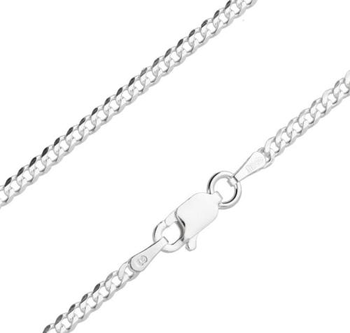 Łańcuszek srebrny 925 pancerka 2,3mm SL17075.jpg