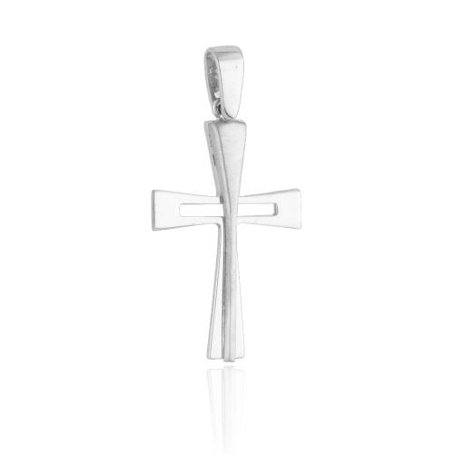 Zawieszka srebrna 925 krzyż SZ17786.jpg