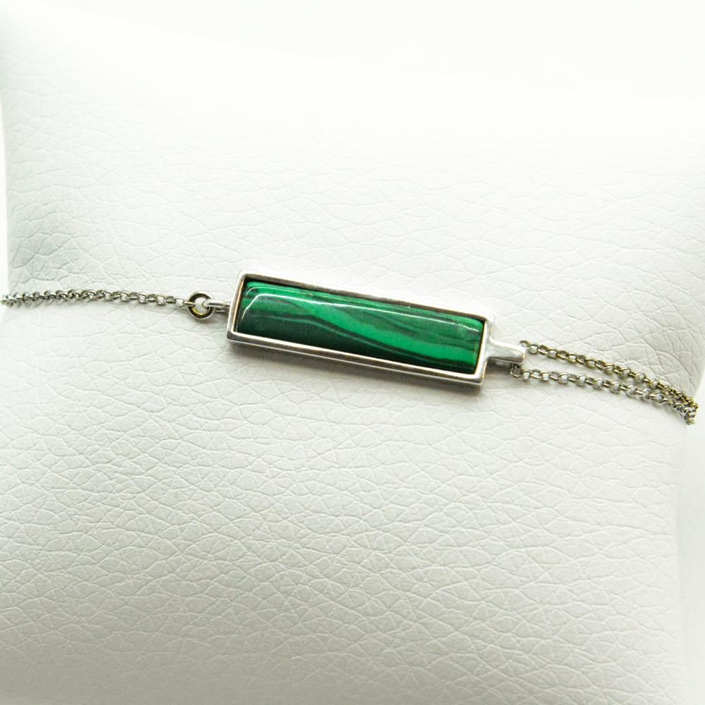 Bransoletka srebrna SB0707