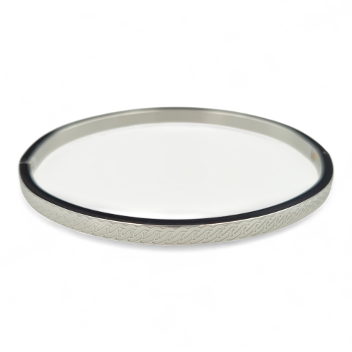 Bransoletka stal szlachetna bangle sztywna LB17549.png
