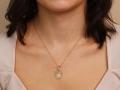 Łańcuszek złoty 585 14 karat ankier 1,3mm ZL18481.1.jpg