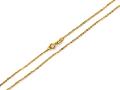 Łańcuszek złoty 585 14 karat ankier 1,3mm ZL18481.jpg