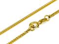 Łańcuszek złoty 585 14 karat lisi ogon 1,3mm ZL18488.2.jpg