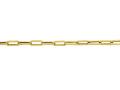 Bransoletka złota 585 14 karat spinaczowy wzór elegancka ZB18891.2.jpg