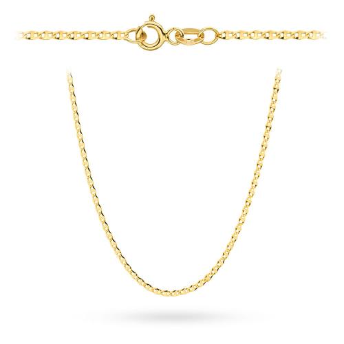 Łańcuszek złoty 585 14 karat gucci 1,6mm ZL18997.jpg