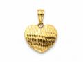 Zawieszka złota 375 9 karat serce wypukłe zdobione NZZ19108.jpg