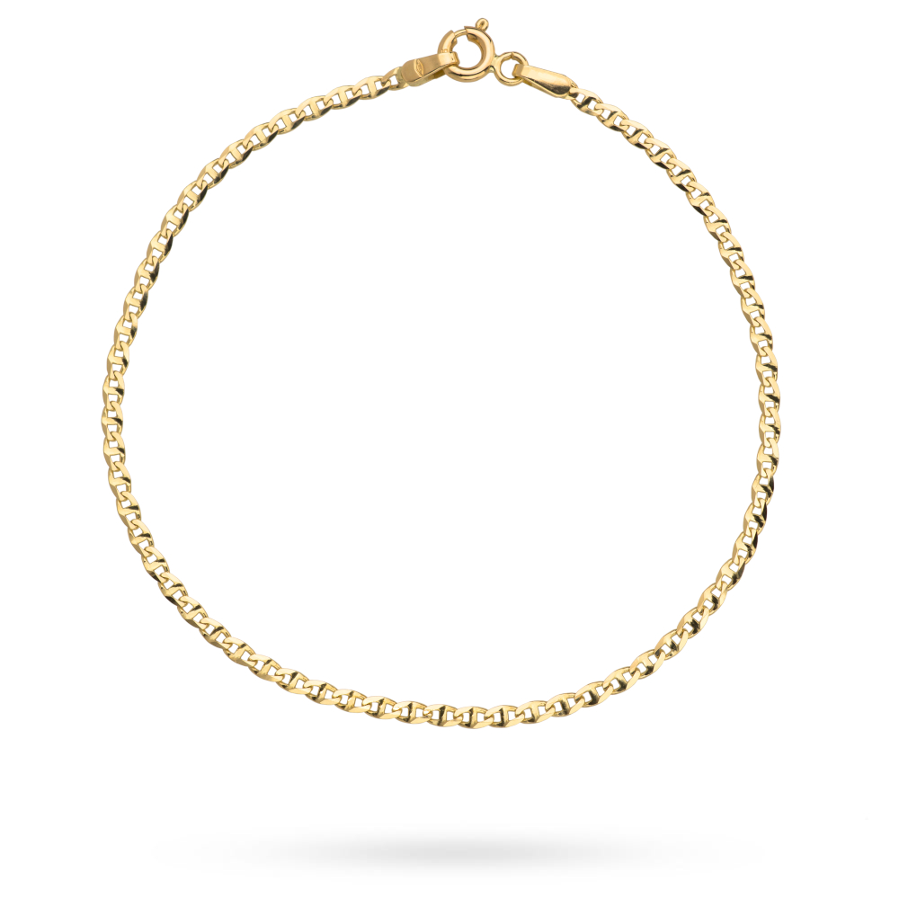 Bransoletka złota gucci ZB19381