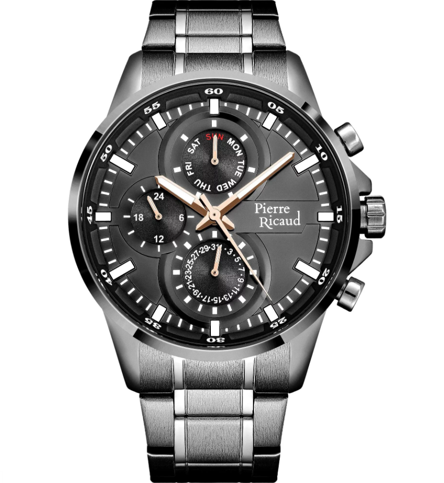Zegarek Pierre Ricaud P97034.S1R6QF