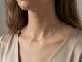 Łańcuszek złoty 585 14 karat rolo 1mm ZL19760.1.jpg