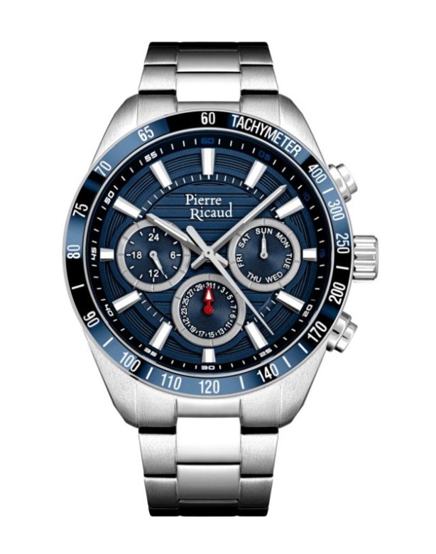 Zegarek Pierre Ricaud P97031.T115QF
