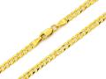 Łańcuszek złoty 585 14 karat pancerka 3,2mm ZL20015.jpg