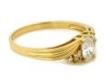 Pierścionek złoty 585 14 karat z kamieniami elegancki ZP20114.2.jpg
