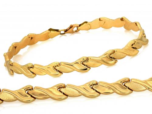 Bransoletka złota 585 14 karat elementowa ZB20308.jpg