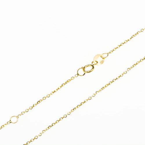 Łałcuszek złoty ankier 1,2mm ZL4901.jpg