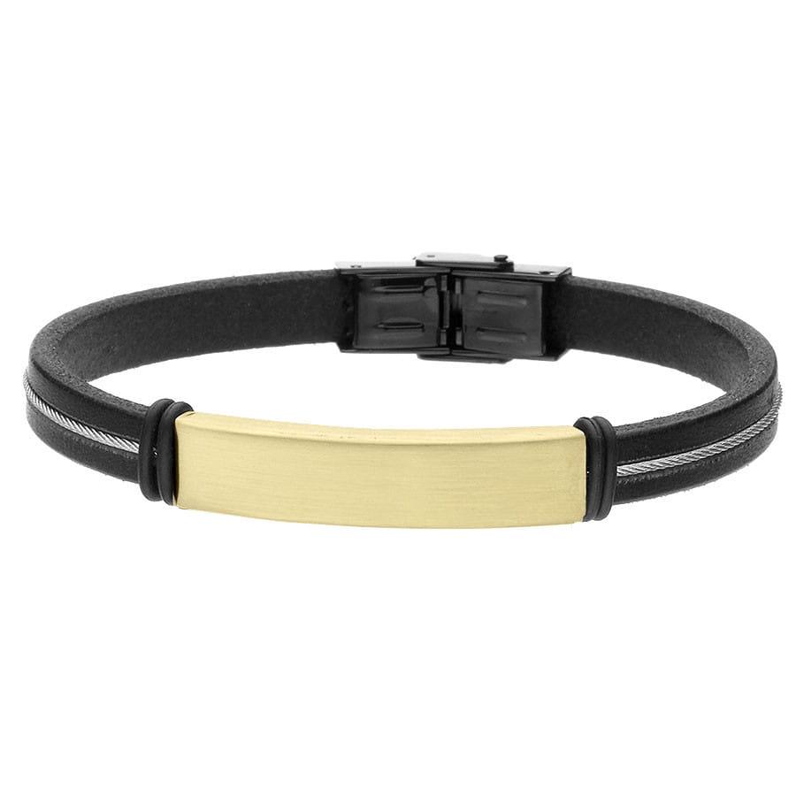 Bransoletka stal szlachetna BA912BG